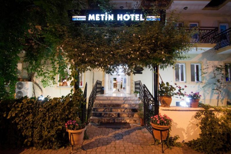HOTEL METIN фото 5