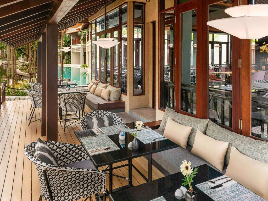 GRAND MERCURE KHAO LAK BANGSAK фото 6