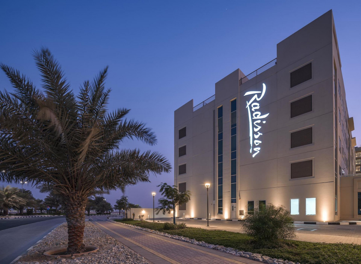 RADISSON RESORT RAS AL KHAIMAH MARJAN ISLAND фото 2