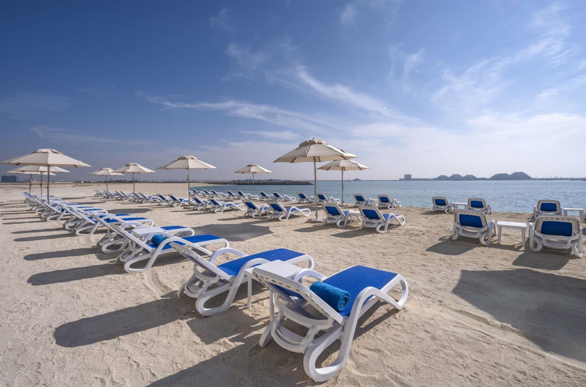 RADISSON RESORT RAS AL KHAIMAH MARJAN ISLAND фото 4