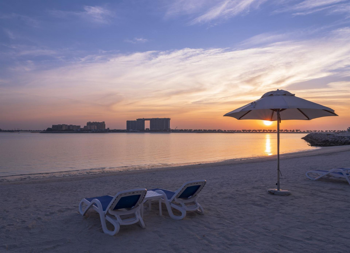 RADISSON RESORT RAS AL KHAIMAH MARJAN ISLAND фото 5