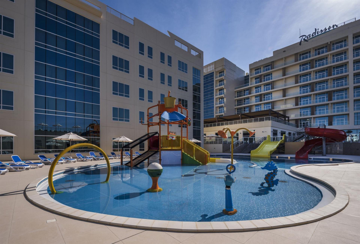 RADISSON RESORT RAS AL KHAIMAH MARJAN ISLAND фото 6