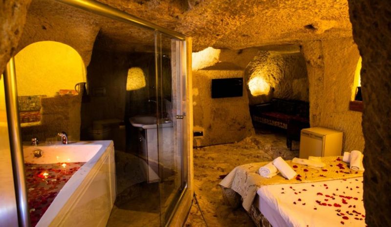 UNICORN CAVE HOTEL фото 3