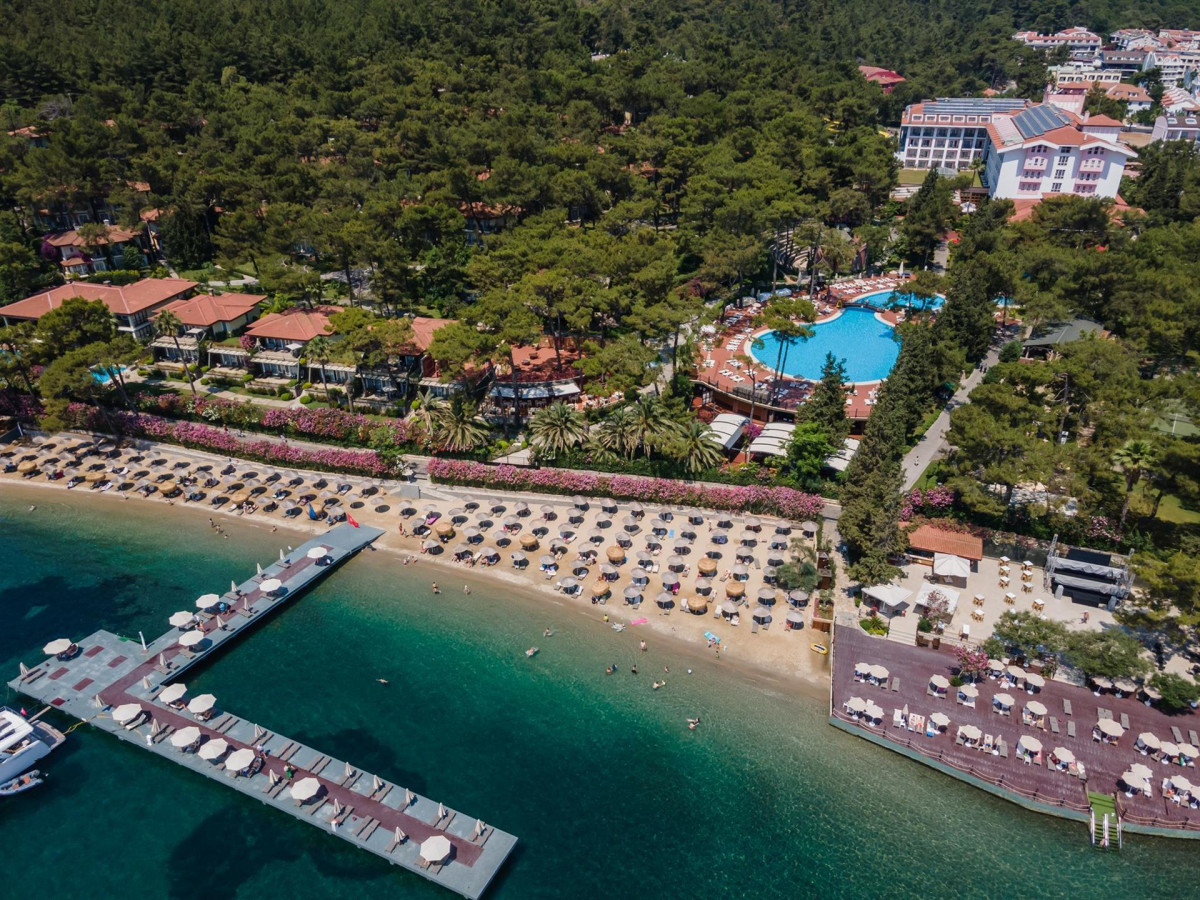 GRAND YAZICI CLUB TURBAN MARINE SUITES & VILLAS фото 2