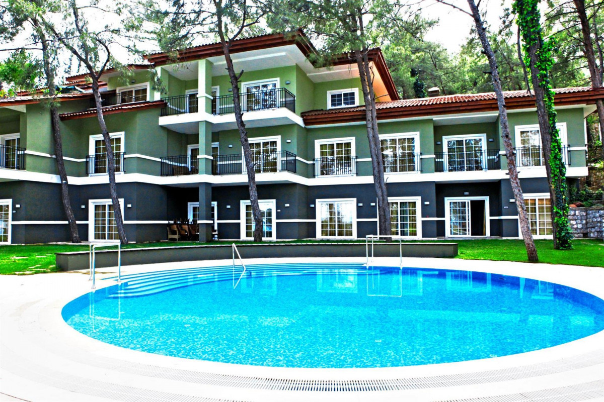 GRAND YAZICI CLUB TURBAN MARINE SUITES & VILLAS фото 4