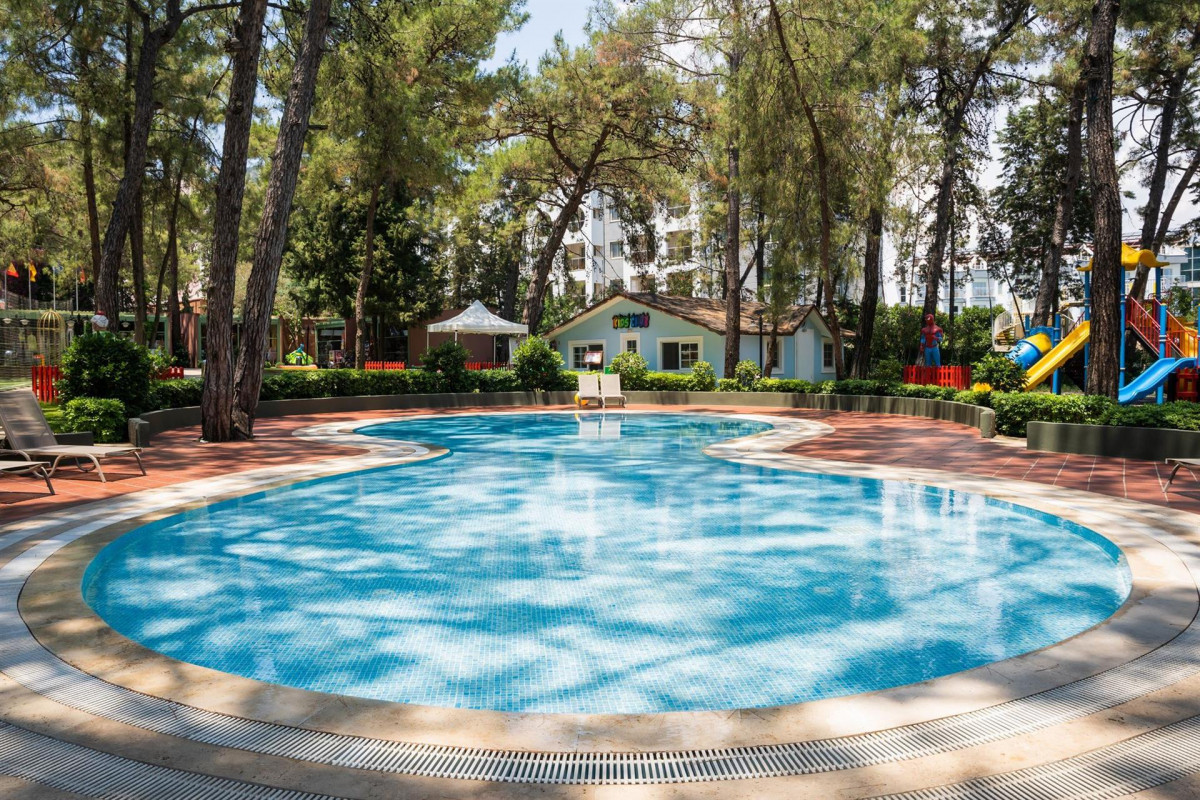 GRAND YAZICI CLUB TURBAN MARINE SUITES & VILLAS фото 5