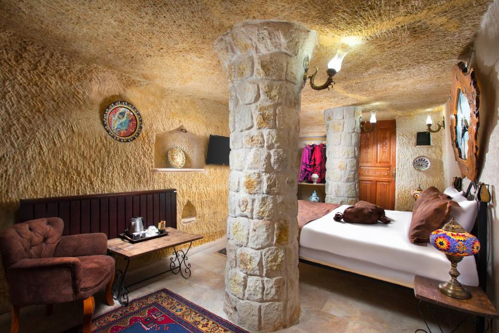 ROMANTIC CAVE HOTEL фото 2
