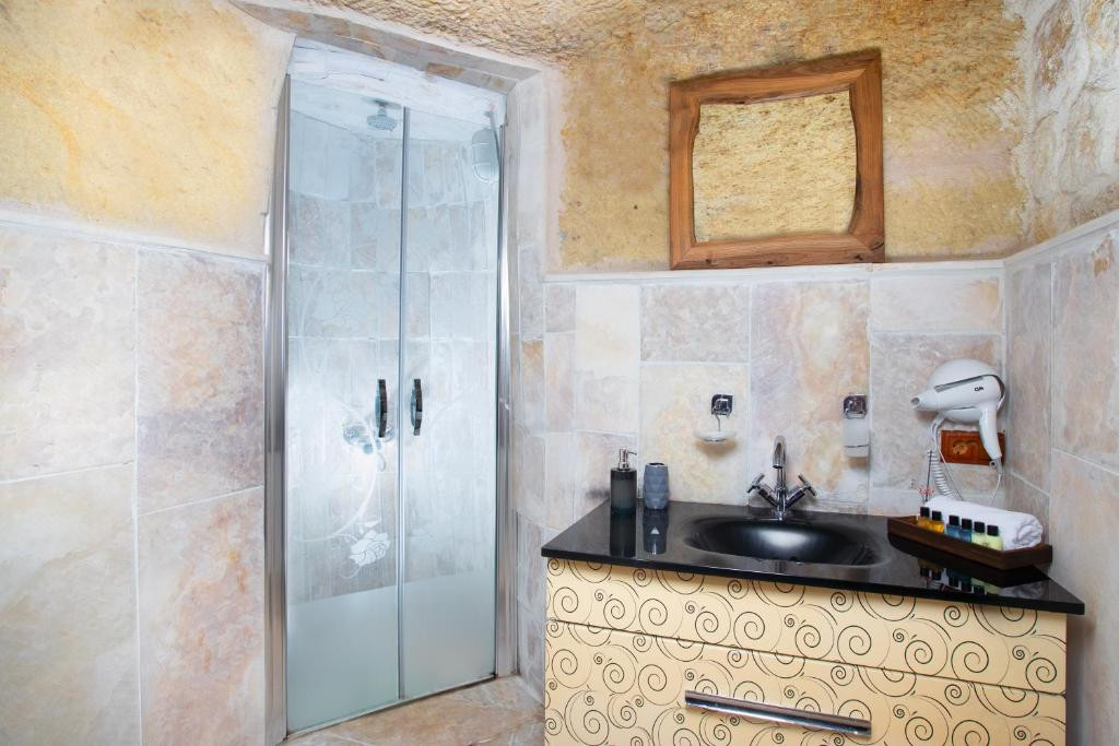 ROMANTIC CAVE HOTEL фото 4