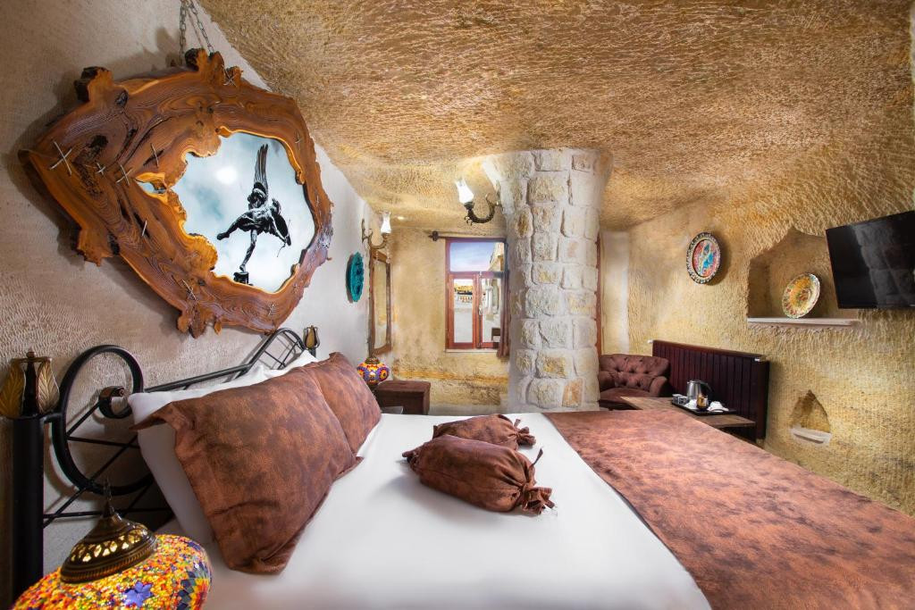 ROMANTIC CAVE HOTEL фото 7