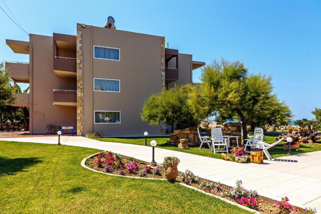 MATZI APARTMENTS