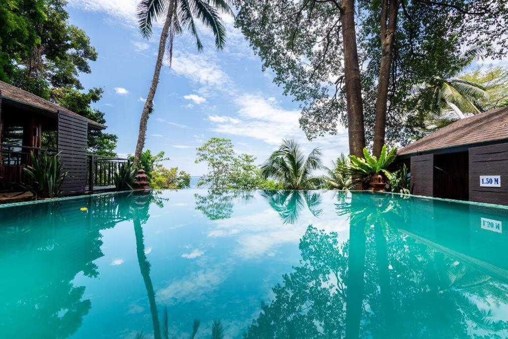 BAAN KRATING KHAOLAK RESORT фото 4