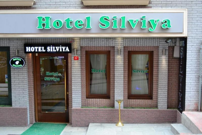 SILVIYA