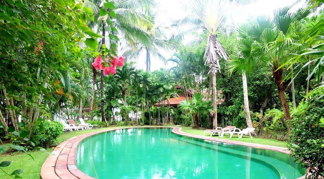 BAAN MAI COTTAGES & RESTUARANT фото 4