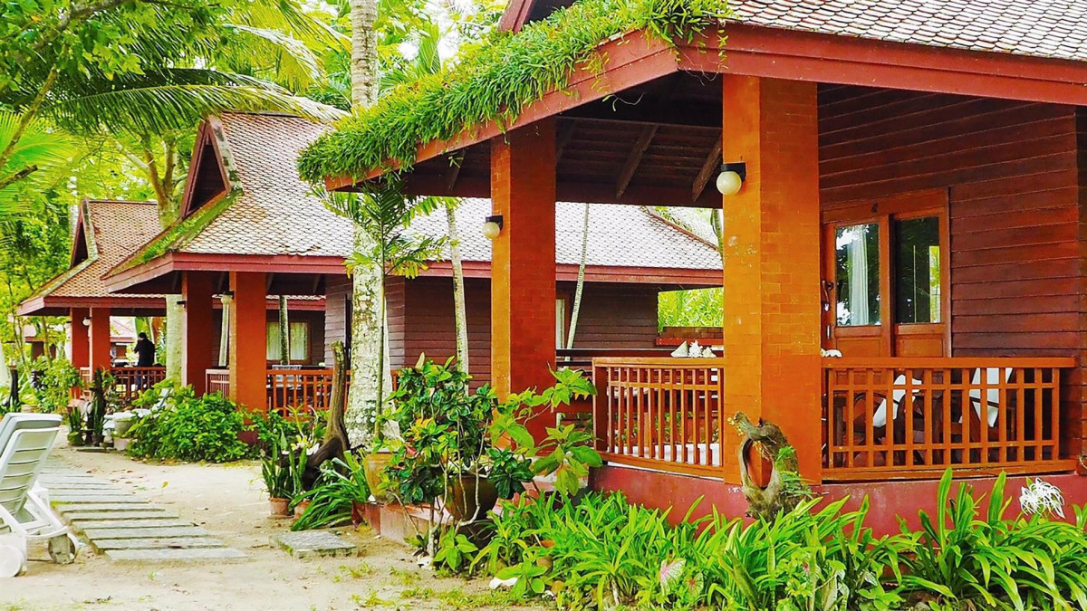 BAAN MAI COTTAGES & RESTUARANT фото 6