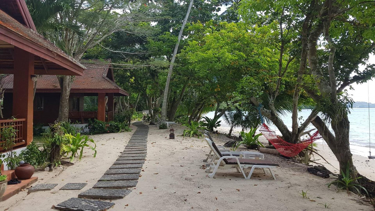 BAAN MAI COTTAGES & RESTUARANT фото 8