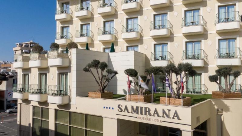 SAMIRANA BOUTIQUE HOTEL