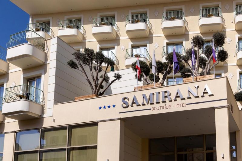 SAMIRANA BOUTIQUE HOTEL фото 2