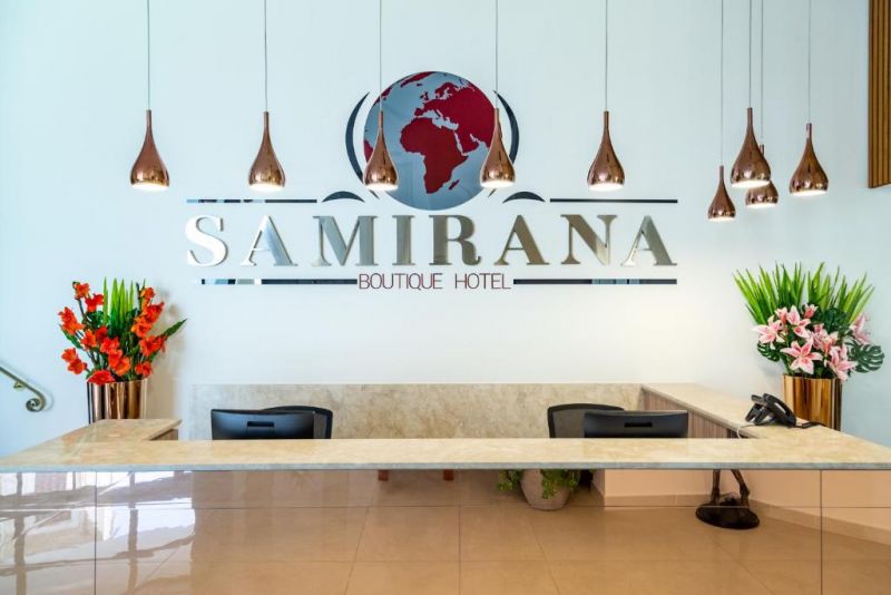 SAMIRANA BOUTIQUE HOTEL фото 8