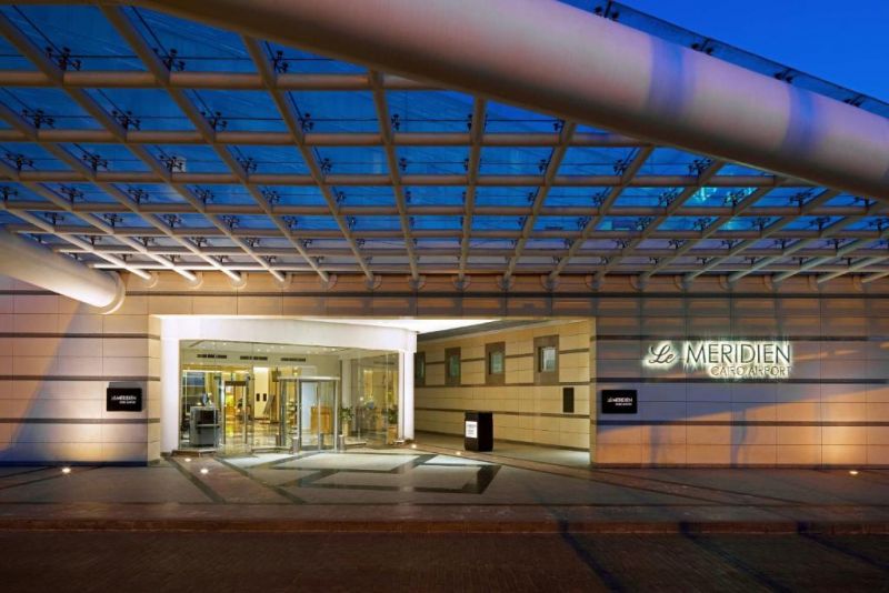 LE MERIDIEN CAIRO AIRPORT фото 2