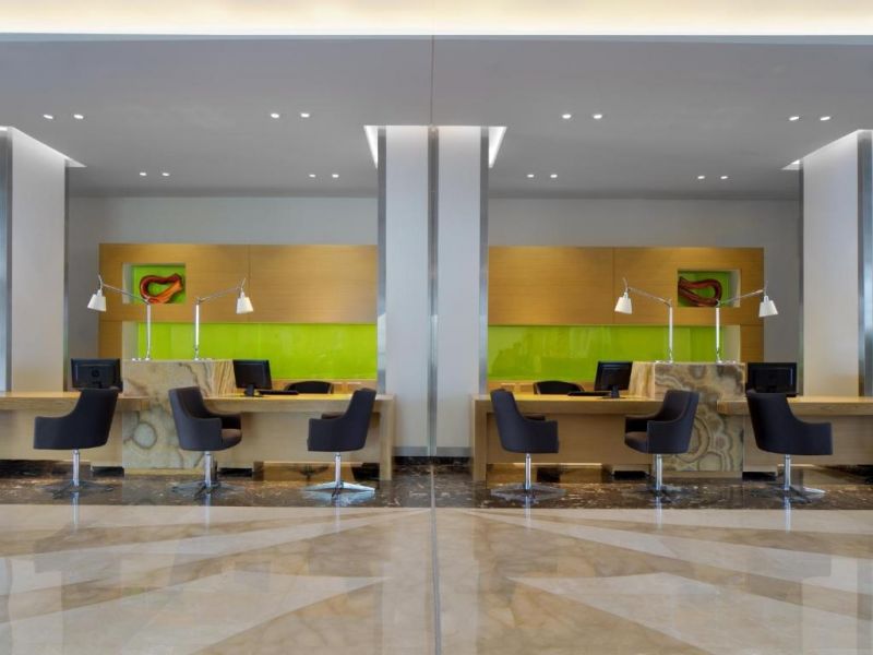 LE MERIDIEN CAIRO AIRPORT фото 4