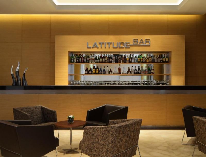 LE MERIDIEN CAIRO AIRPORT фото 7