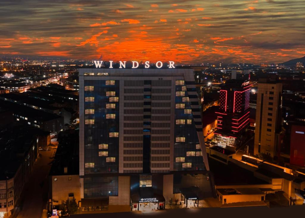 WINDSOR HOTEL & CONVENTION CENTER ISTANBUL