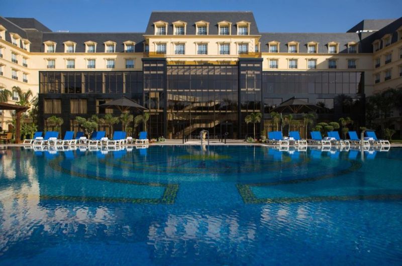 RENAISSANCE CAIRO MIRAGE CITY HOTEL