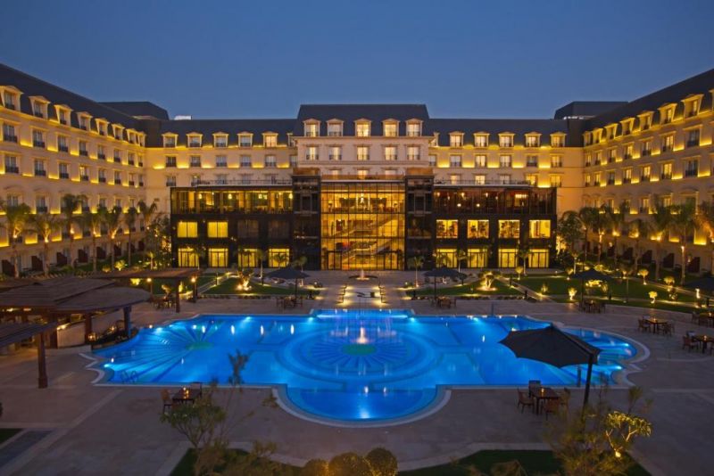 RENAISSANCE CAIRO MIRAGE CITY HOTEL фото 2
