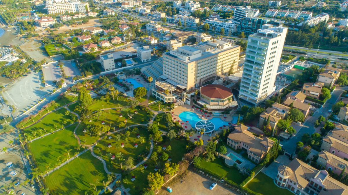 THE TOWER AT ST RAPHAEL RESORT фото 2