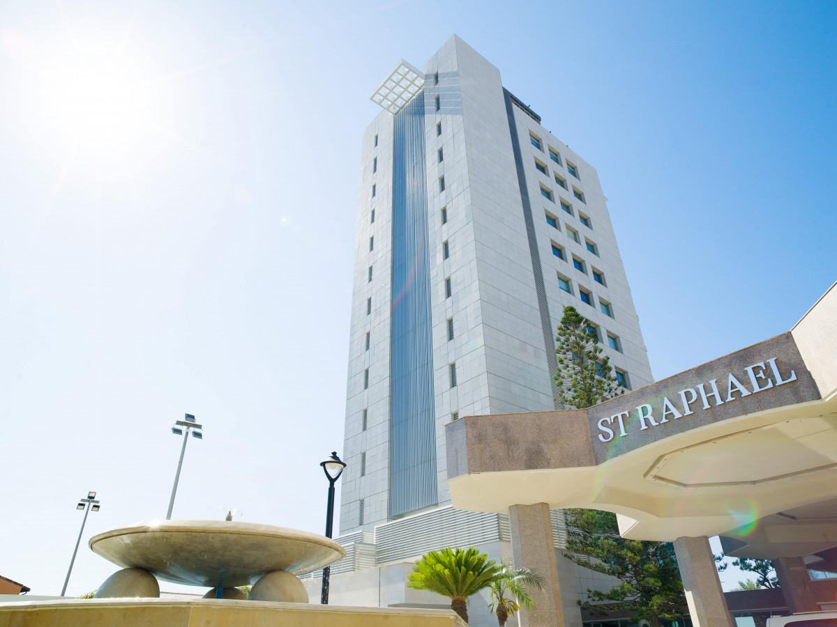 THE TOWER AT ST RAPHAEL RESORT фото 5