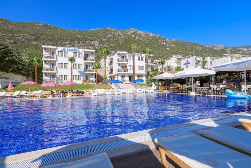 SAMIRA RESORT HOTEL & APARTS & VILLAS