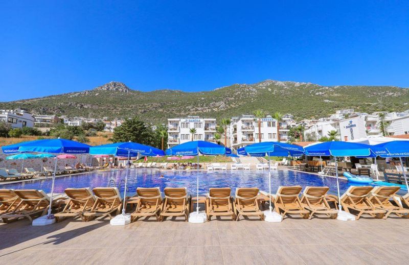SAMIRA RESORT HOTEL & APARTS & VILLAS фото 2