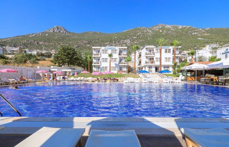 SAMIRA RESORT HOTEL & APARTS & VILLAS фото 3