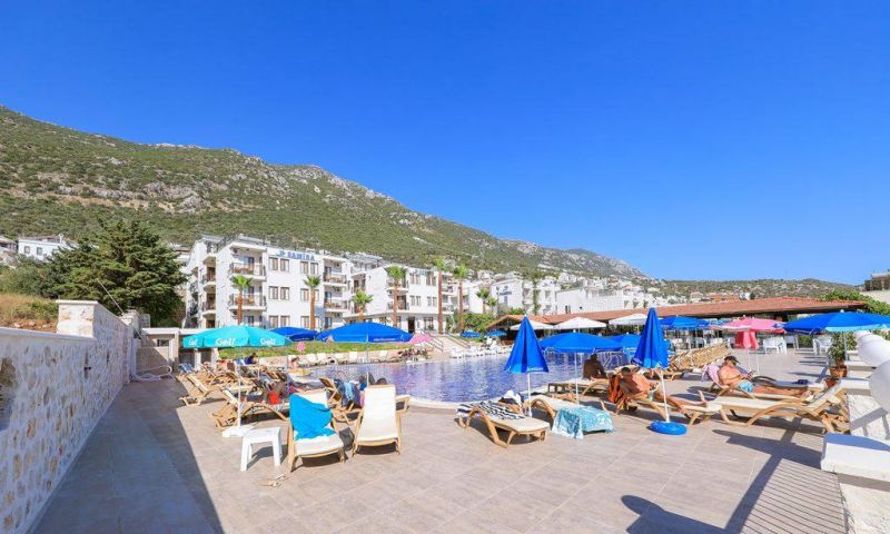 SAMIRA RESORT HOTEL & APARTS & VILLAS фото 4
