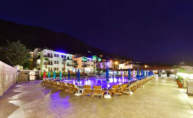 SAMIRA RESORT HOTEL & APARTS & VILLAS фото 5