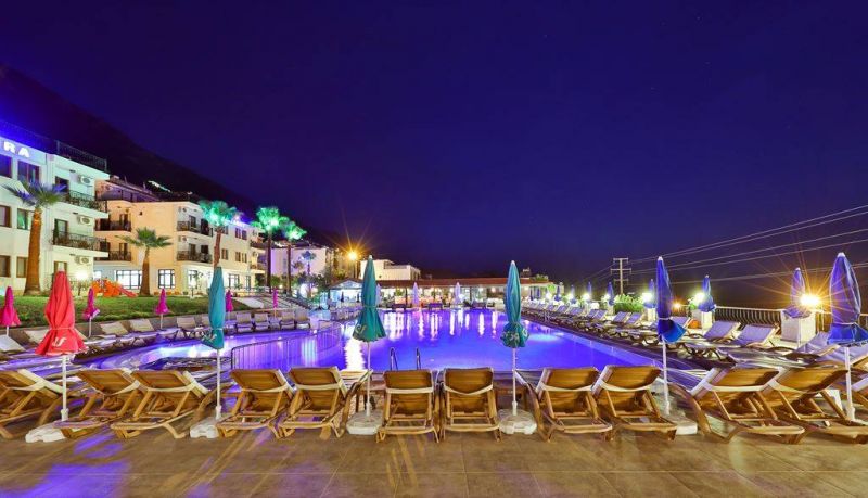 SAMIRA RESORT HOTEL & APARTS & VILLAS фото 6
