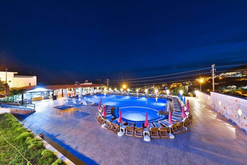 SAMIRA RESORT HOTEL & APARTS & VILLAS фото 7