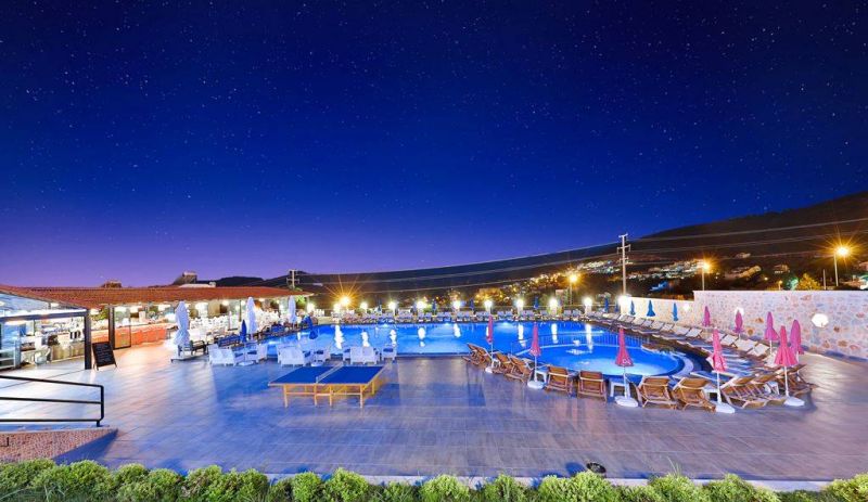 SAMIRA RESORT HOTEL & APARTS & VILLAS фото 8