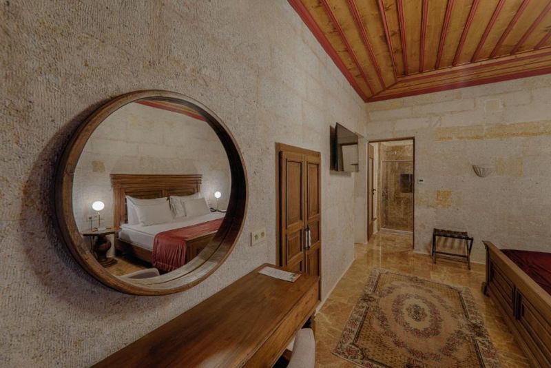 SOLEM CAVE SUITES фото 2