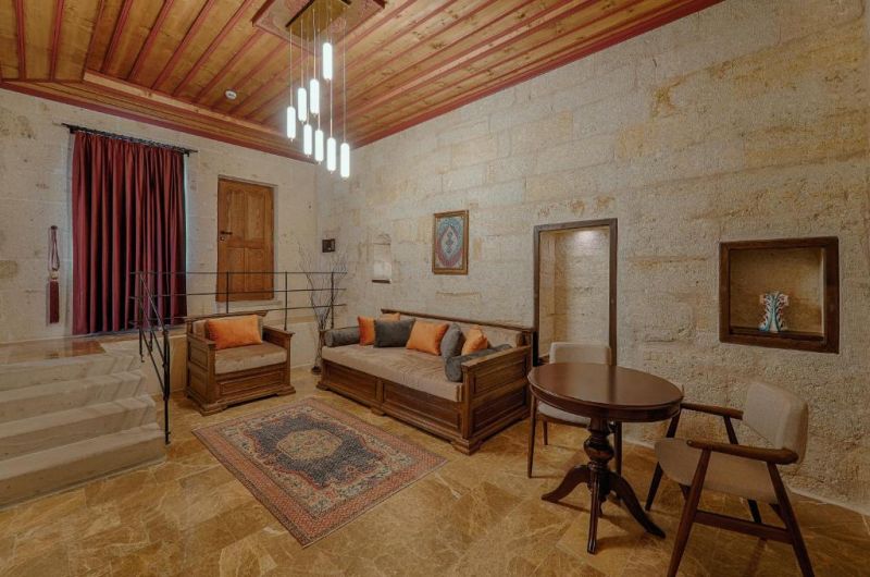 SOLEM CAVE SUITES фото 3