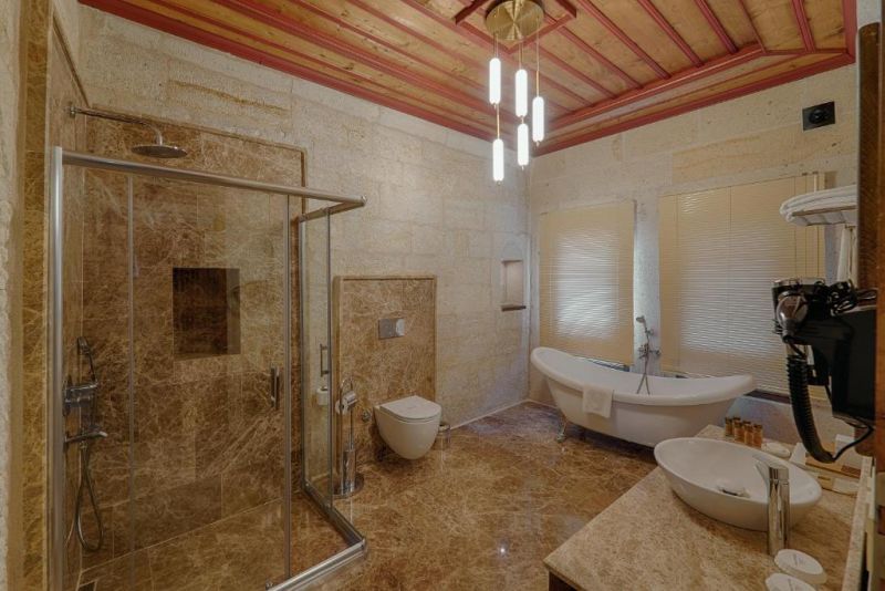 SOLEM CAVE SUITES фото 4