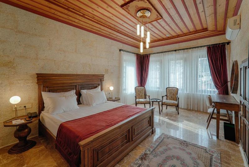 SOLEM CAVE SUITES фото 5