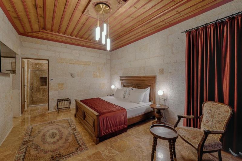 SOLEM CAVE SUITES фото 6