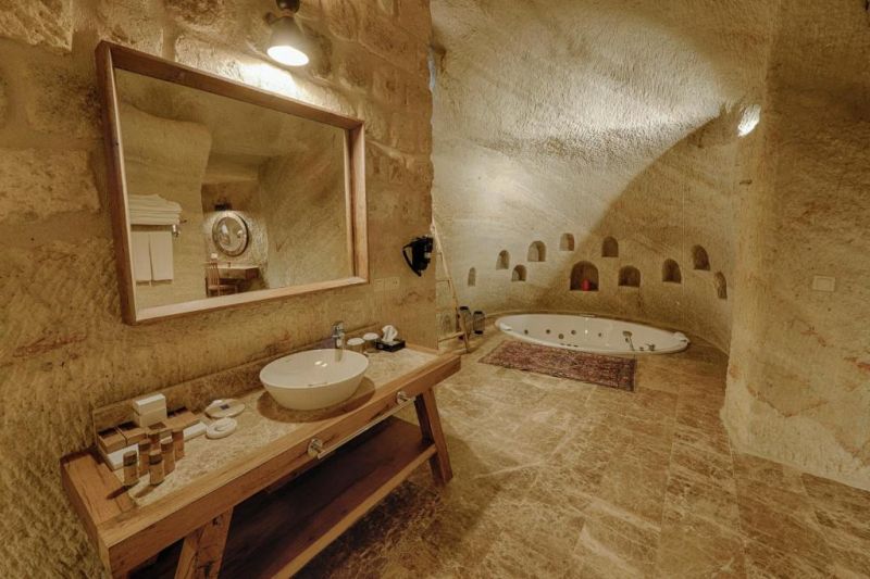 SOLEM CAVE SUITES фото 8