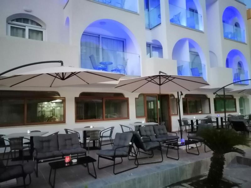 LA VERANDA DE LARNACA HOTEL фото 2