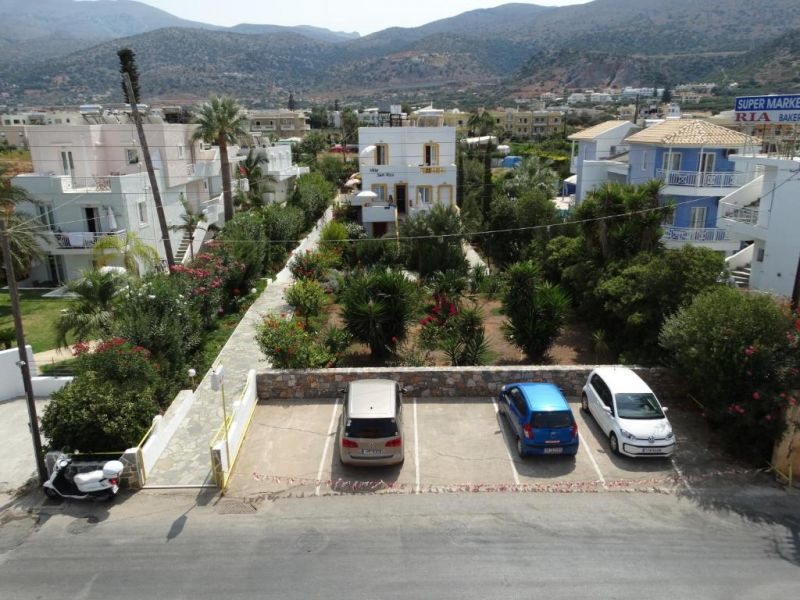 VILLA SUN KISS APARTMENTS фото 3