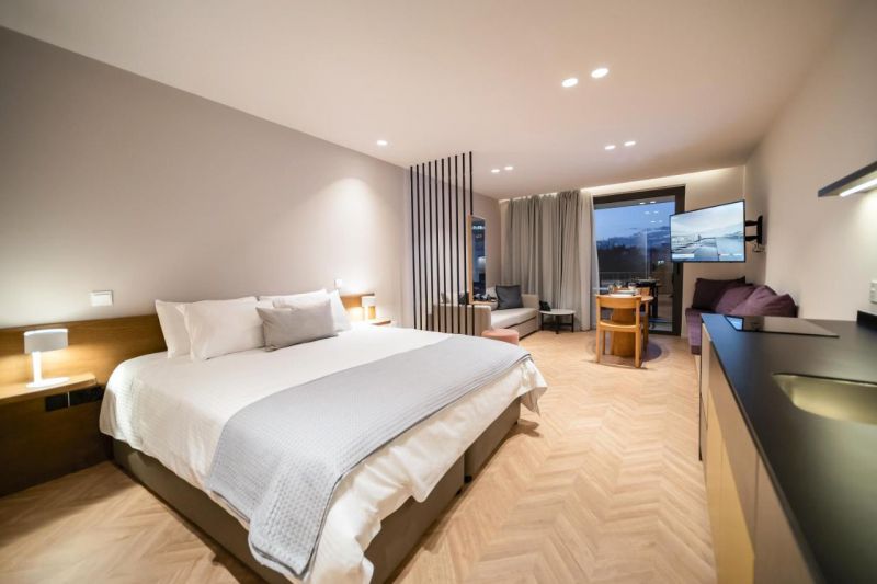 ALINEA SUITES LIMASSOL CENTER