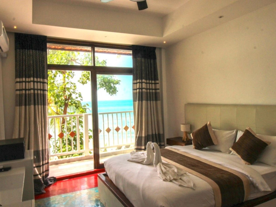 HERON BEACH & SPA GUEST HOUSE фото 7