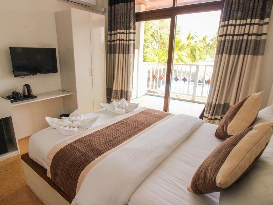 HERON BEACH & SPA GUEST HOUSE фото 8