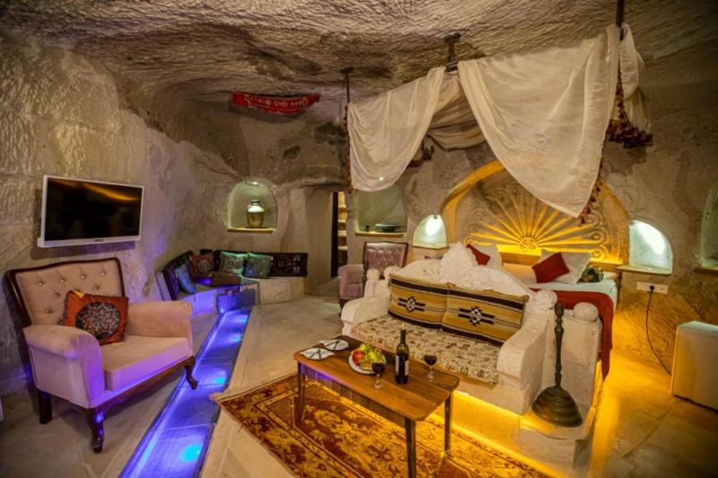 NAR CAVE HOUSE фото 3